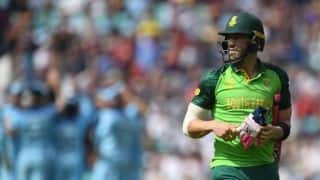 Cricket World Cup 2019: Bruised South Africa look for a fresh start against Bangladesh